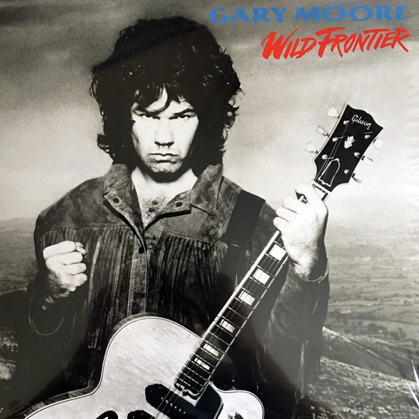 Gary Moore — Wild Frontier