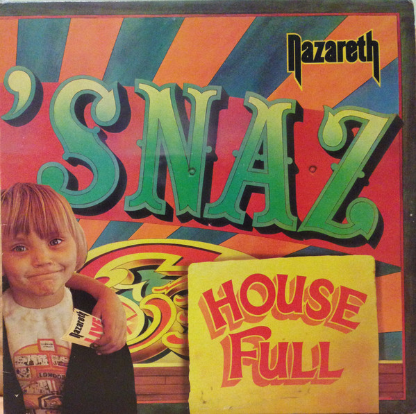 Nazareth — 'Snaz
