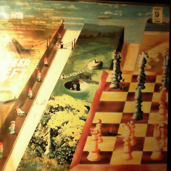 Hammill Peter — Fool's Mate