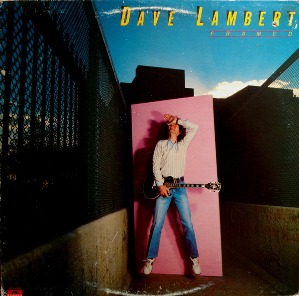 Lambert dave — Framed