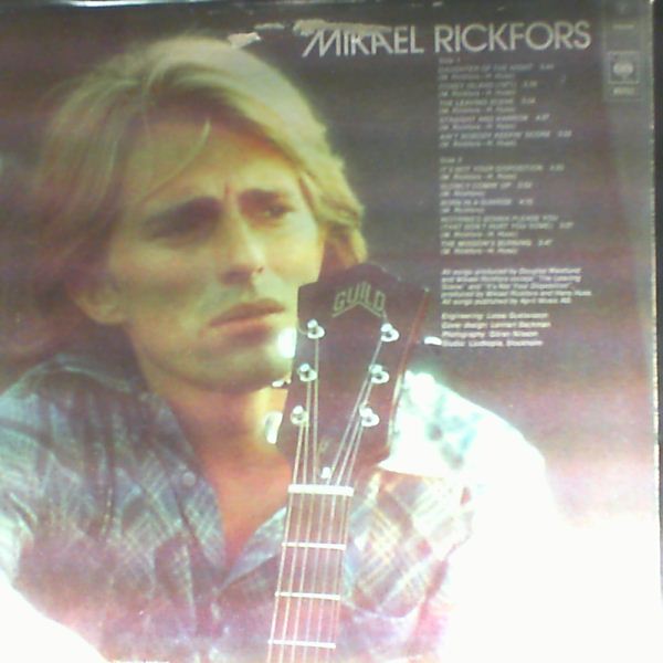 Rickfors Mikael — Same
