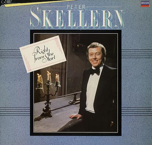 Skellern Peter — Right From The Start