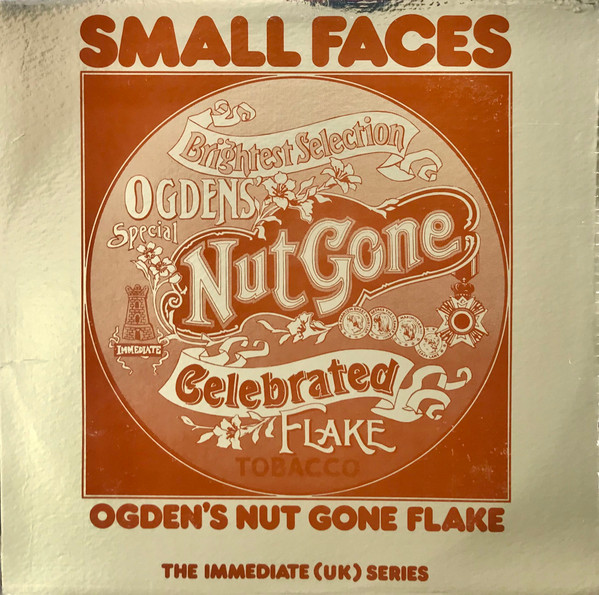 Small Faces — Ogdens' Nut Gone Flake