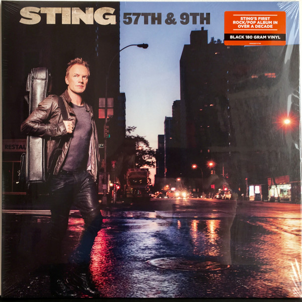 Sting — 57th & 9th