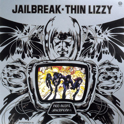 Thin Lizzy — Jailbreak