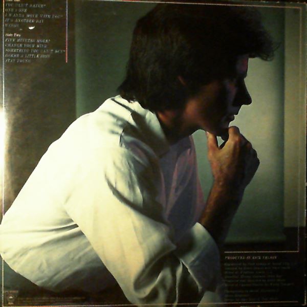 Nelson Rick — Intakes