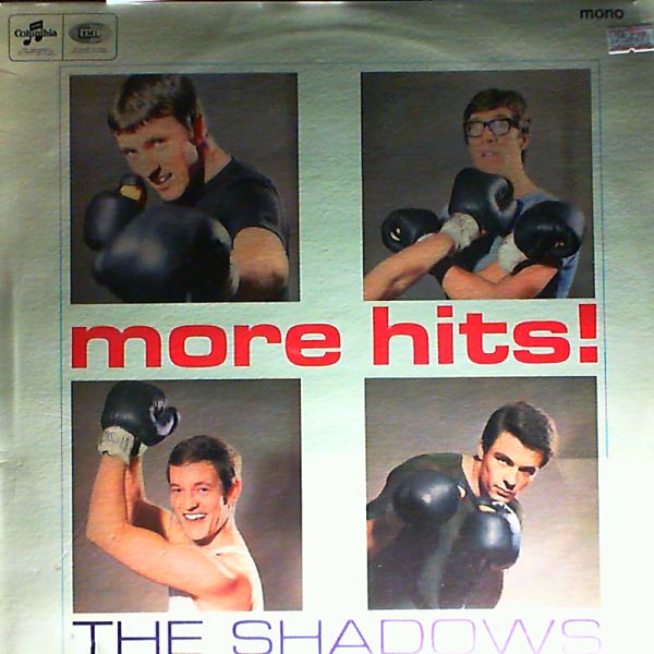 The Shadows — More Hits!