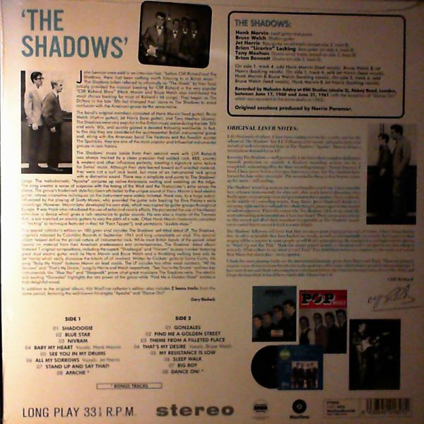 Shadows — Same