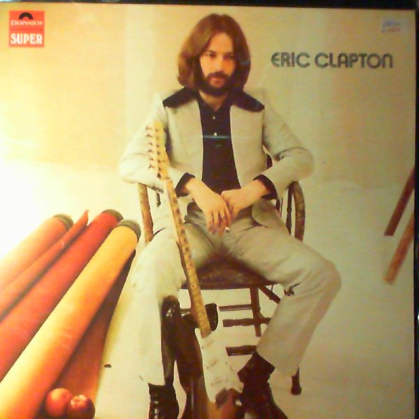 Eric Clapton — Eric Clapton