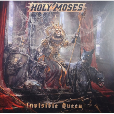 Holy Moses — Invisible Queen