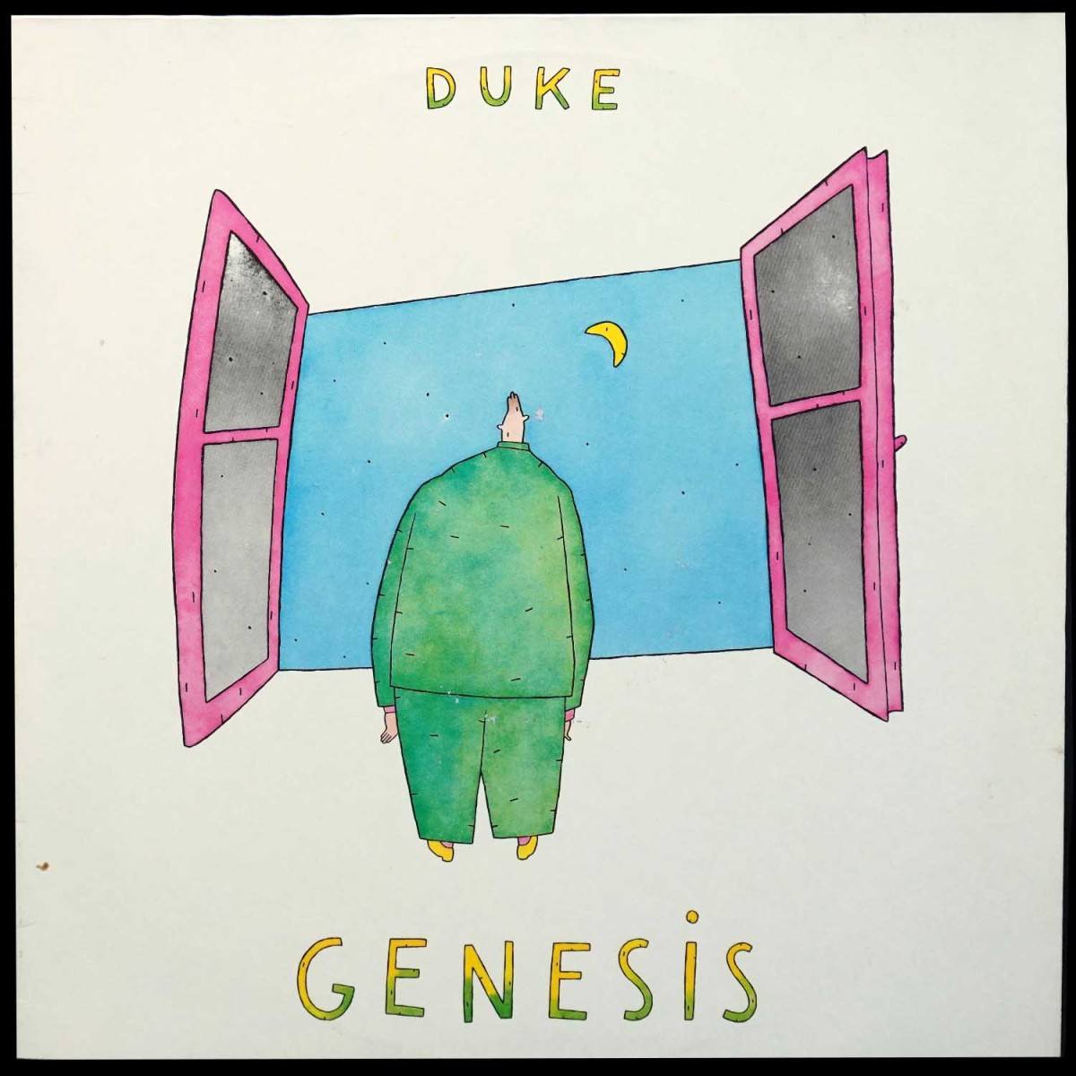 Genesis — Duke