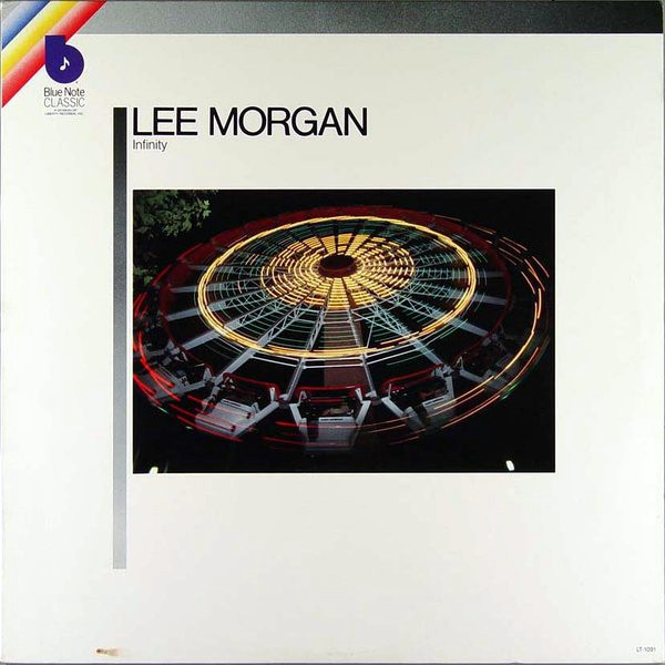Lee Morgan — Infinity