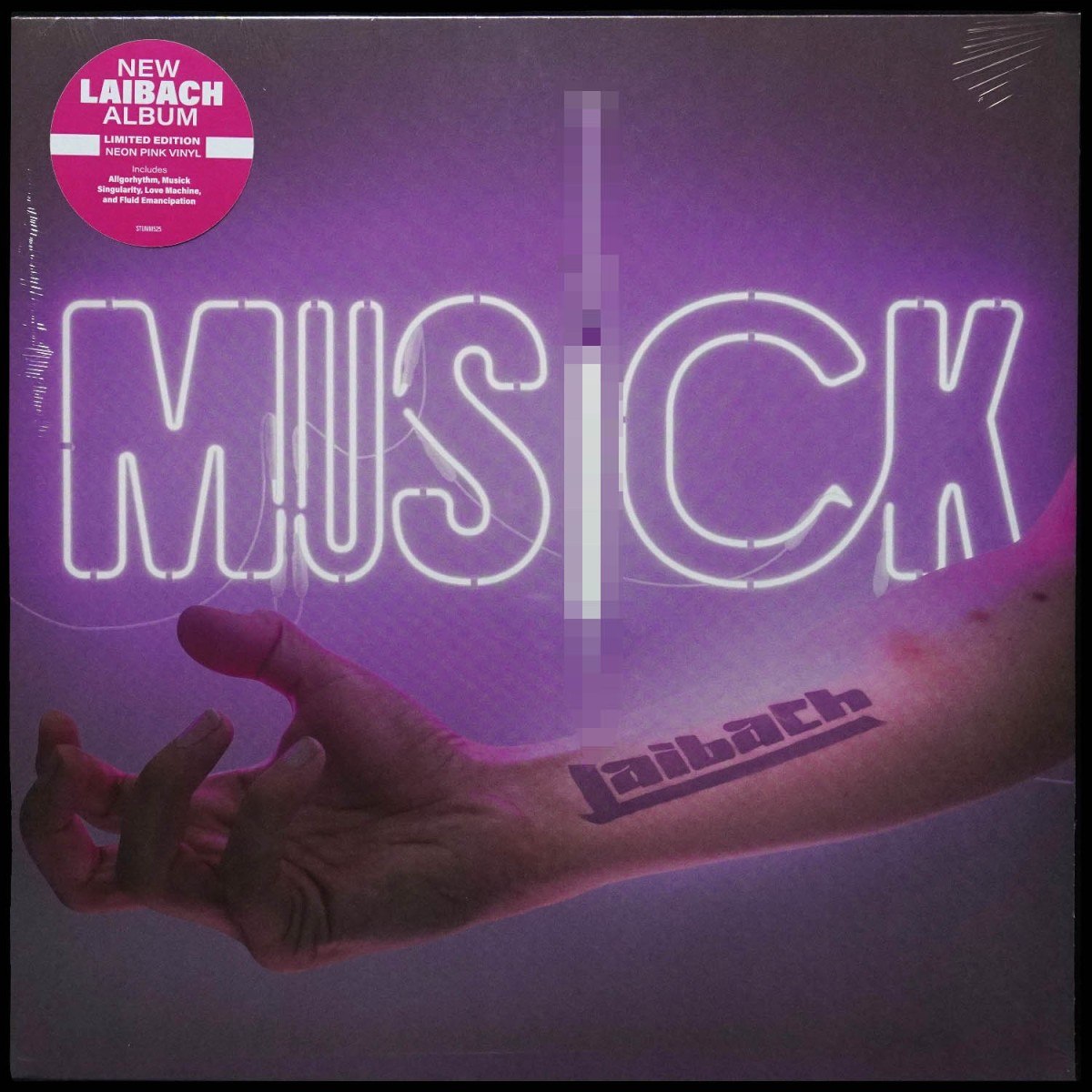 Laibach — Musick