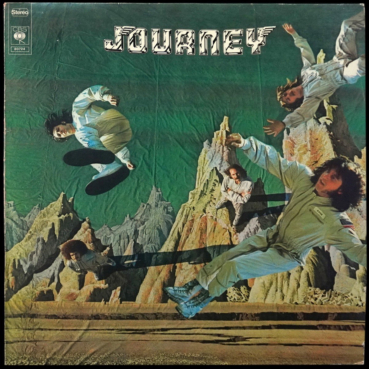 Journey — Same