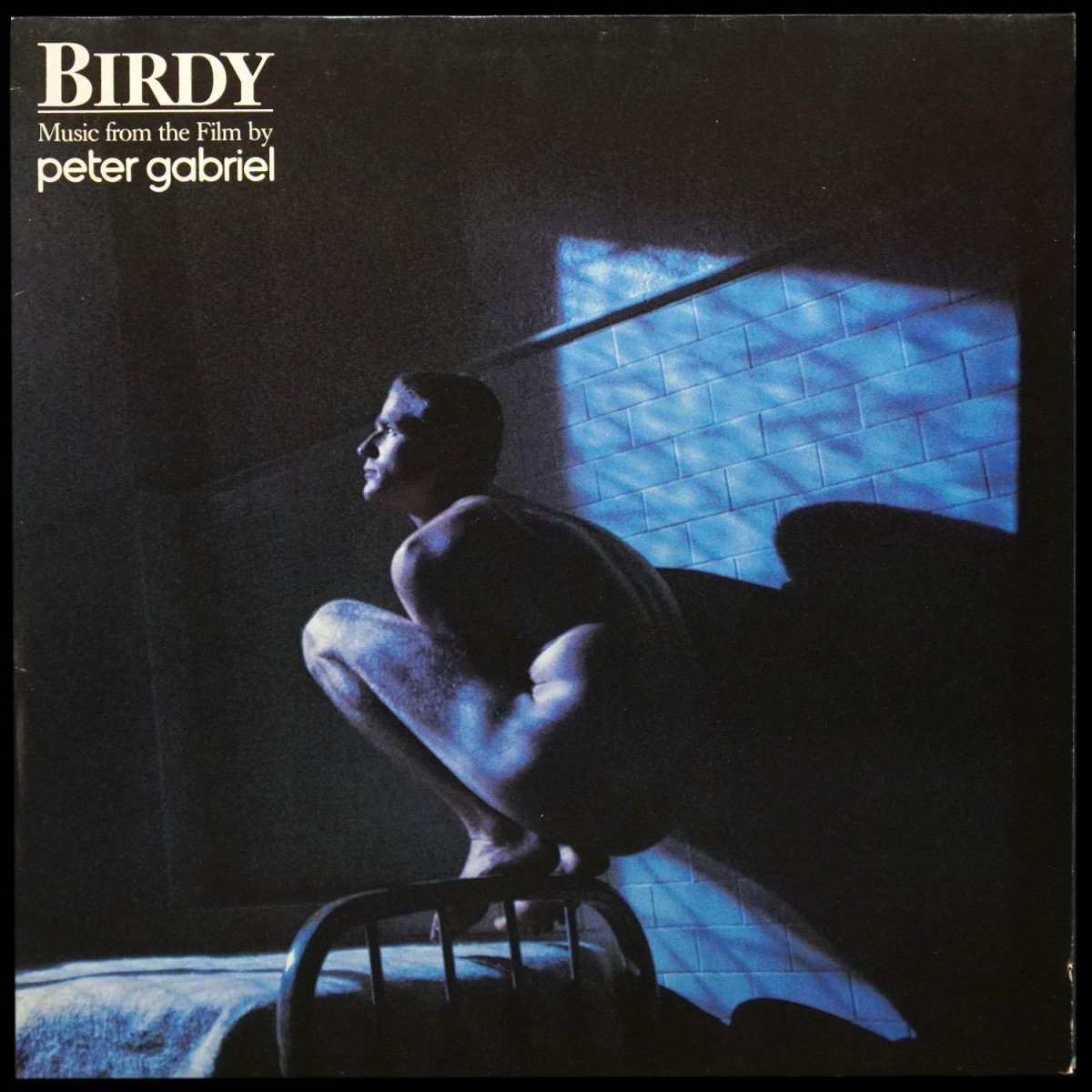 Peter Gabriel — Birdy