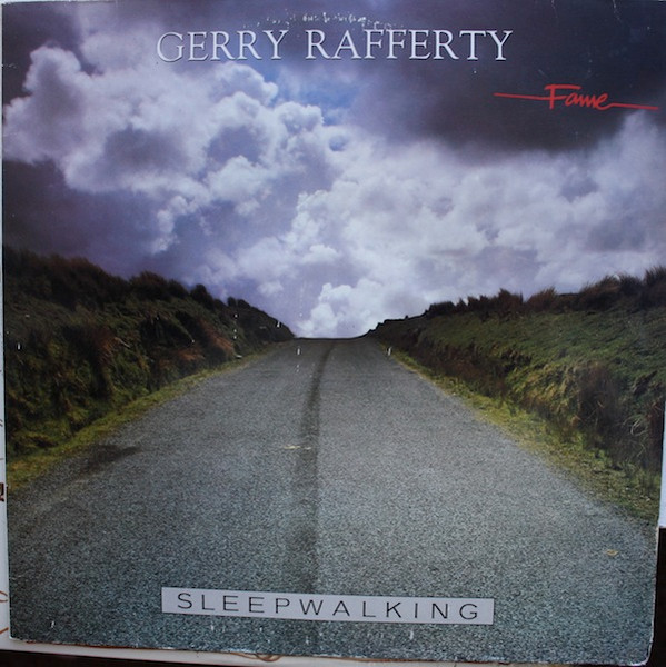 Rafferty Gerry — Sleepwalking