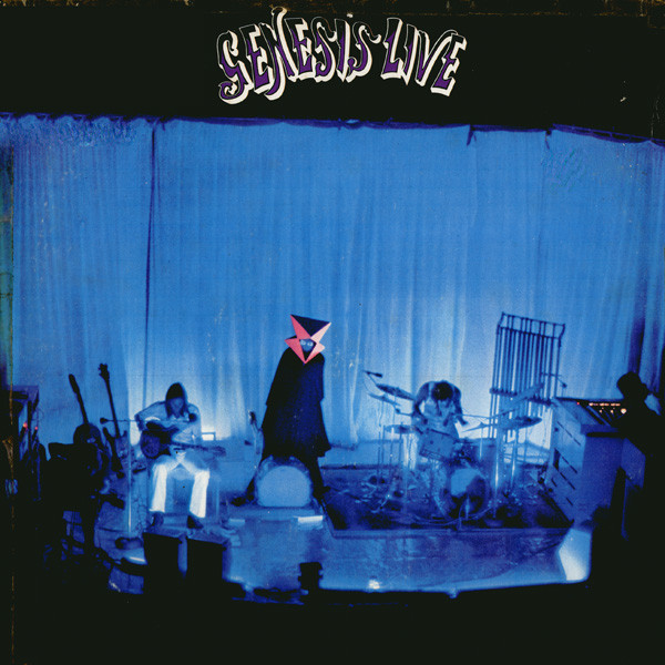 Genesis — Live