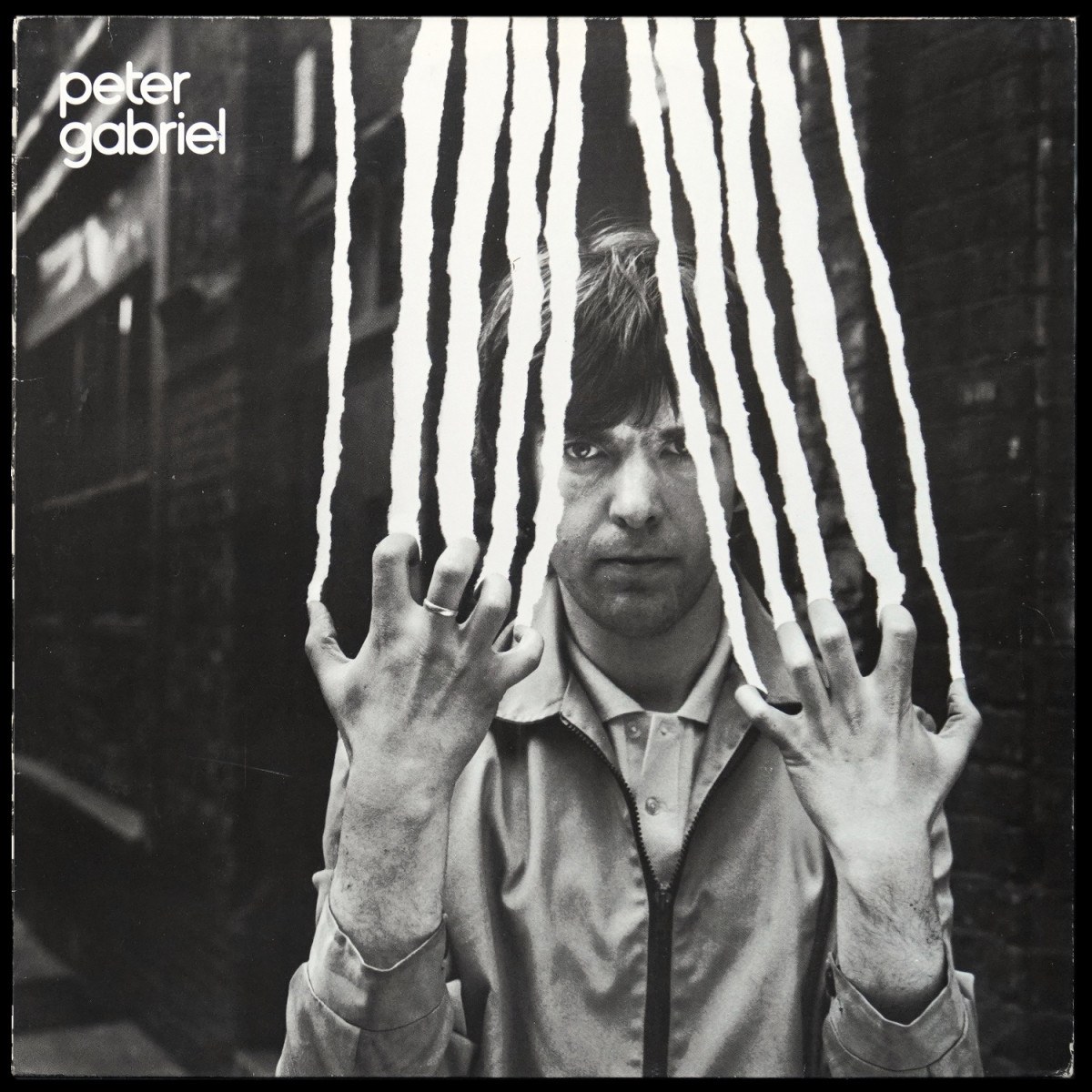 Peter Gabriel — Peter Gabriel