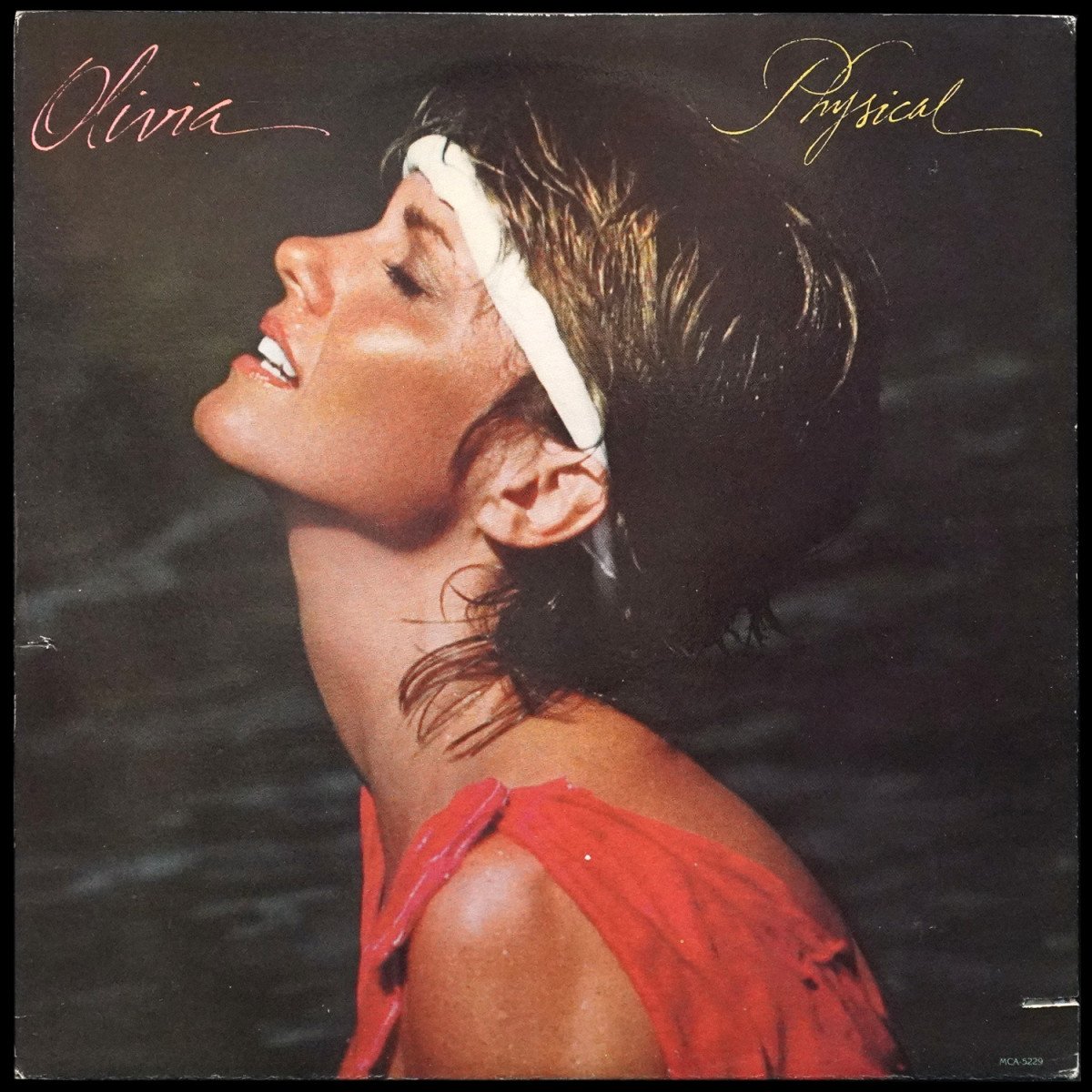 Olivia Newton-John — Physical