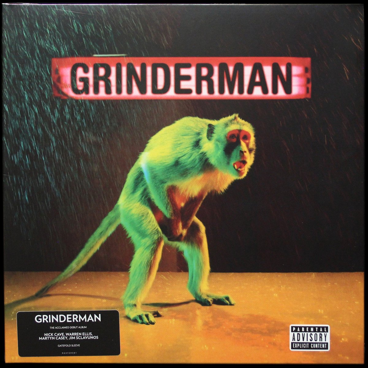 Grinderman — Grinderman
