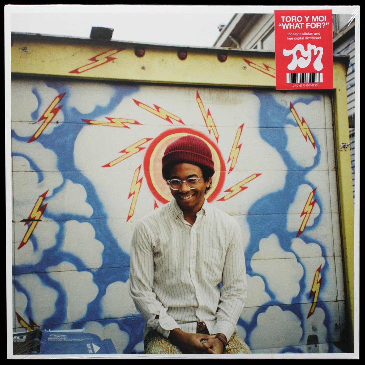 Toro Y Moi — What For?