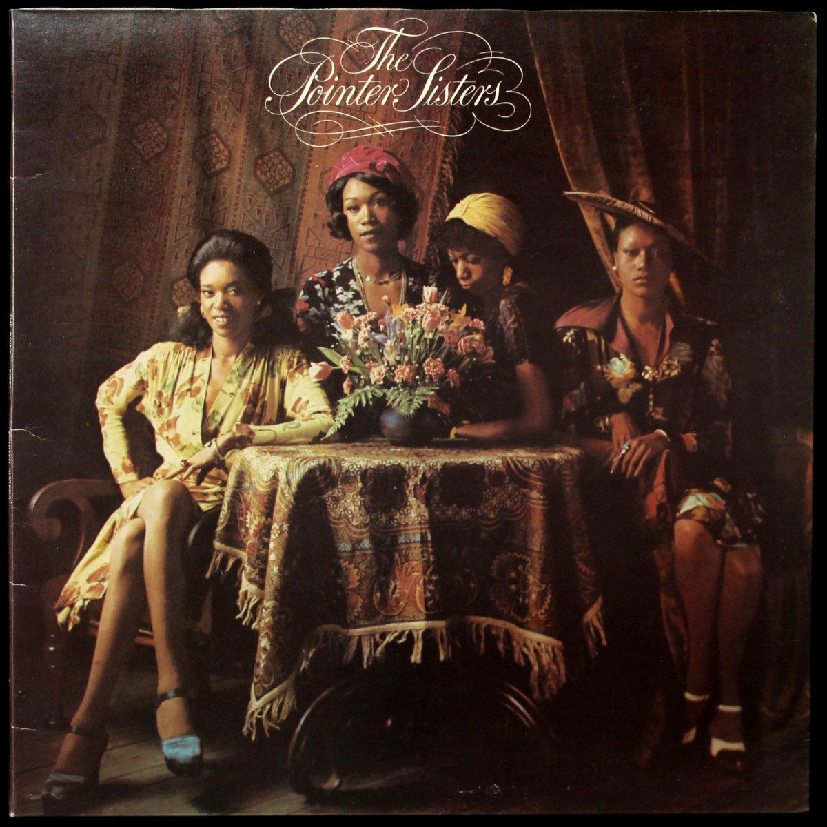 Pointer Sisters — The Pointer Sisters