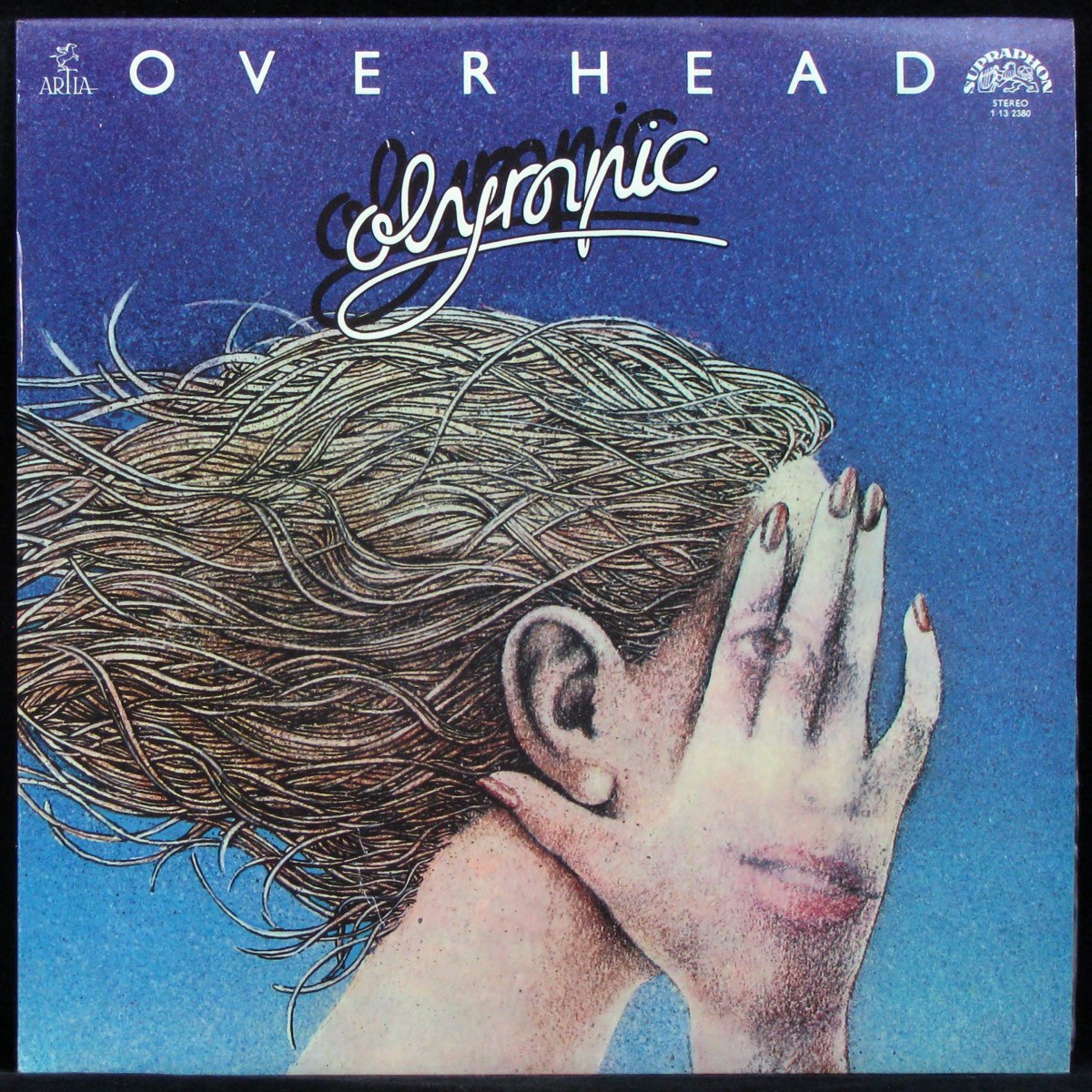 Olympic — Overhead