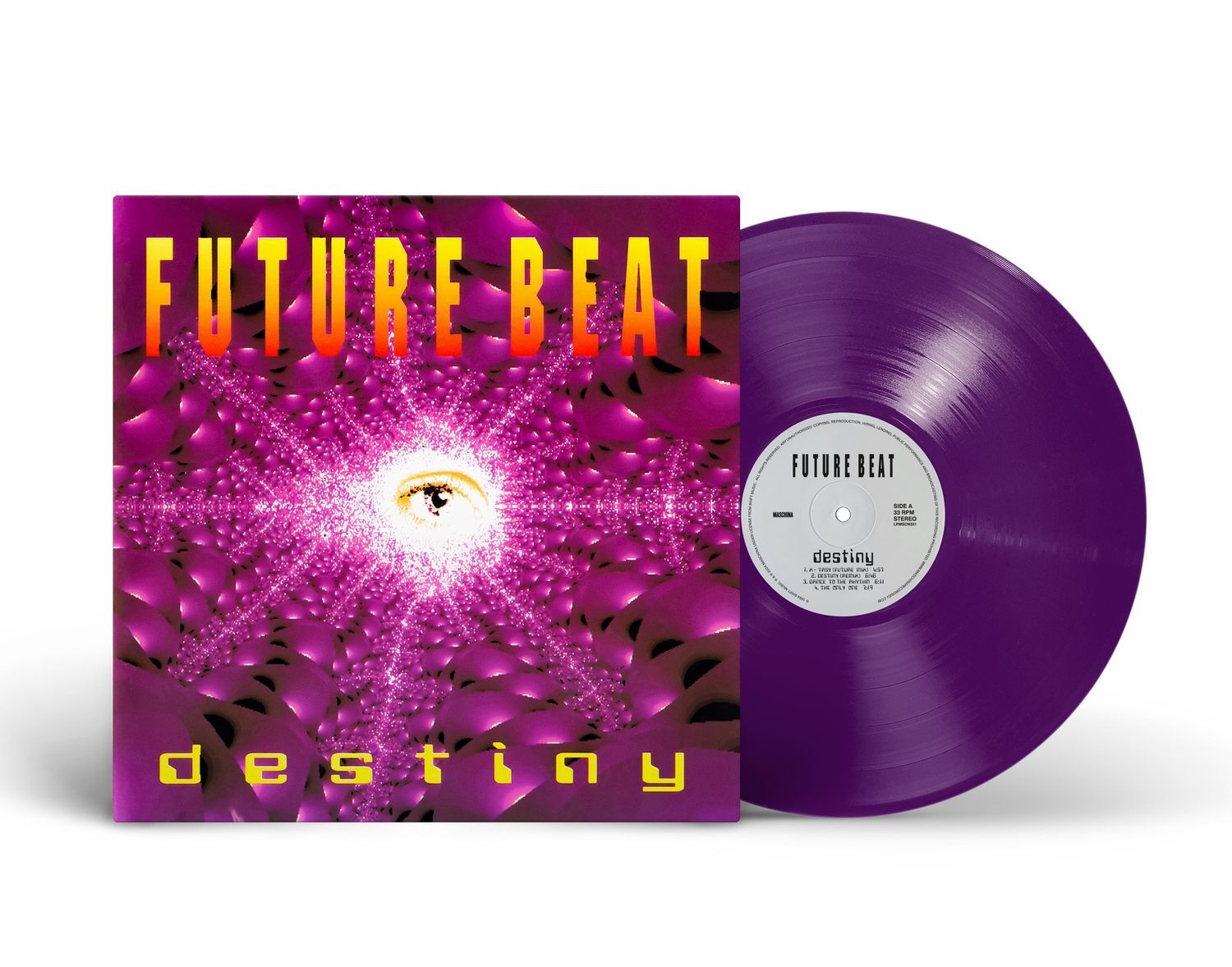 Future Beat — Destiny