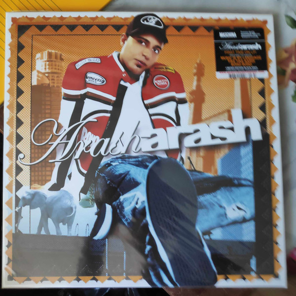 Arash — Arash