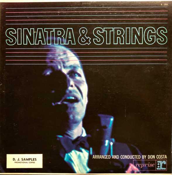 Frank Sinatra — Sinatra & Strings