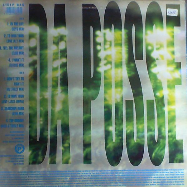 Da Posse — Is Large