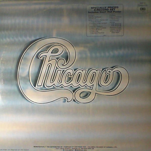 Chicago — 2 (Same)