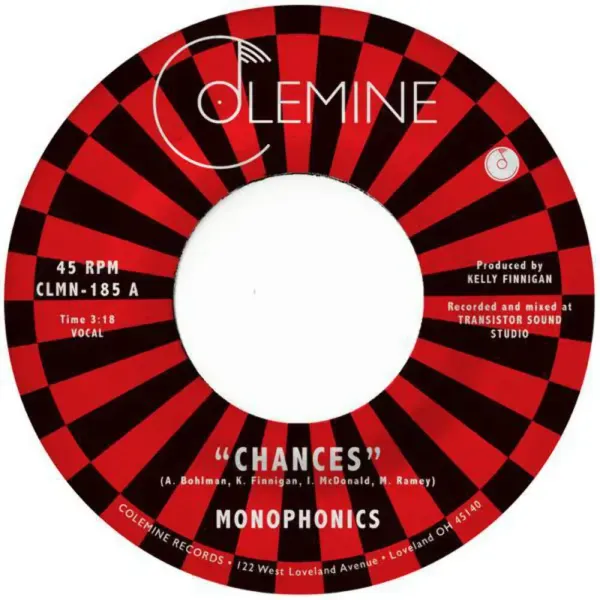 Monophonics — Chances