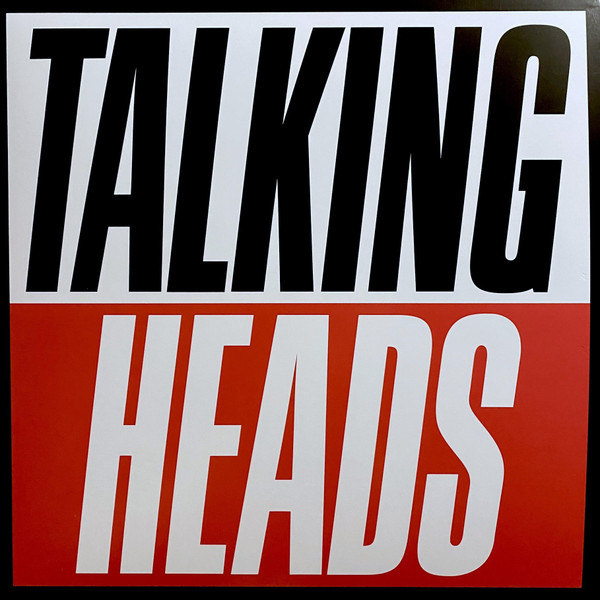 Talking Heads — True Stories