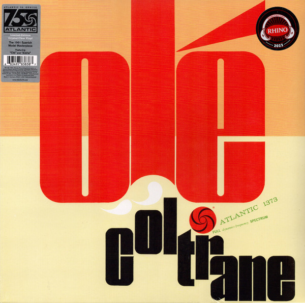 John Coltrane — Olé Coltrane