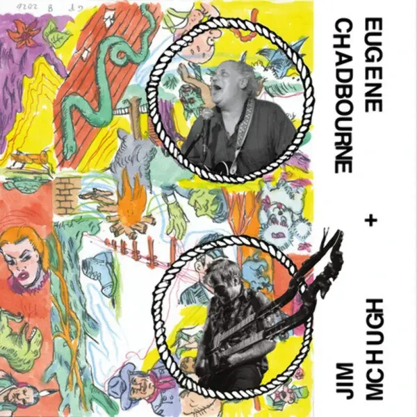 Eugene Chadbourne — Bad Scene