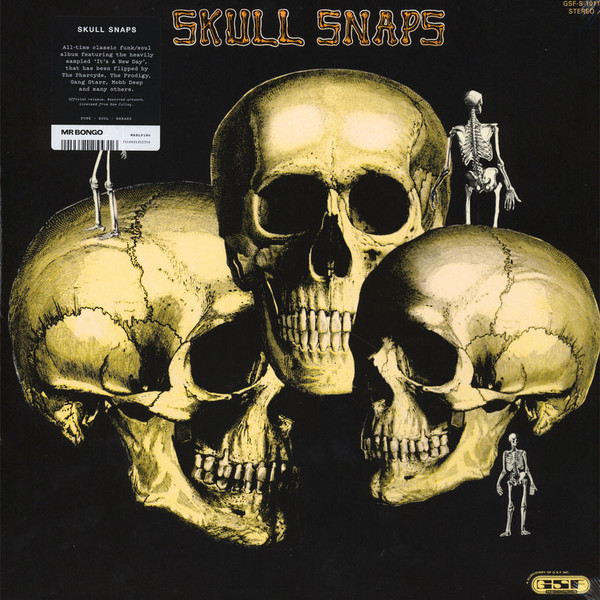 Skull Snaps — Same