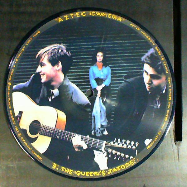 Aztec Camera — Pillar To Post