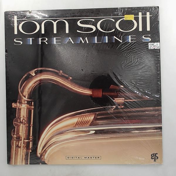 Scott Tom — Streamlines