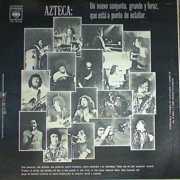 Azteca — Same
