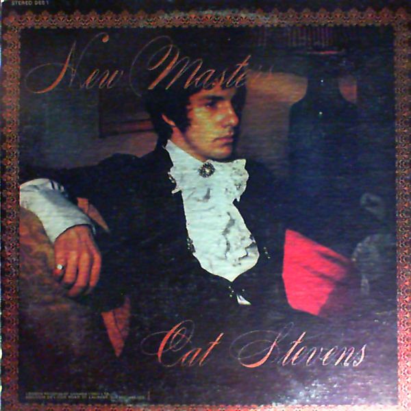 Cat Stevens — Matthew & Son