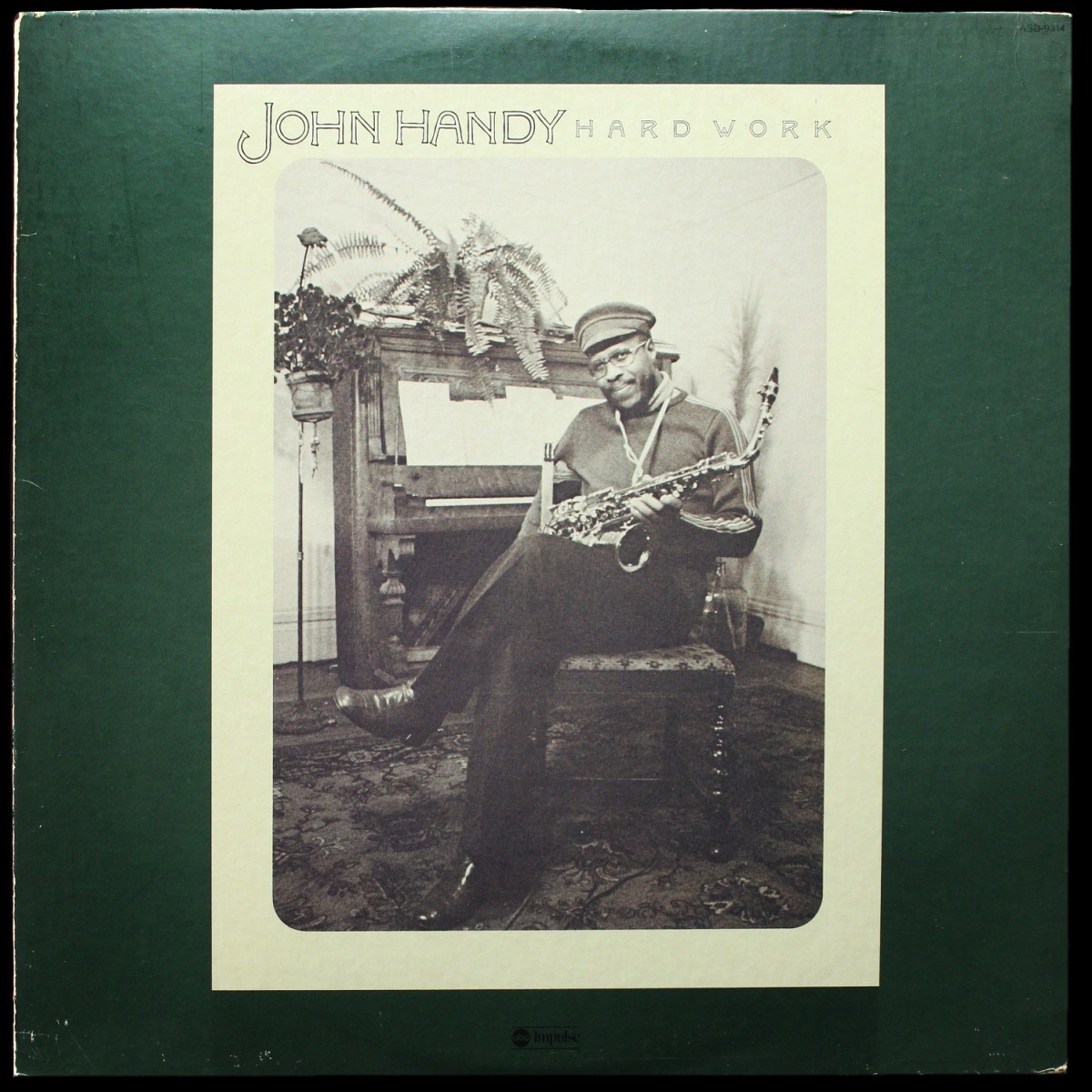 Handy John — Hard Work