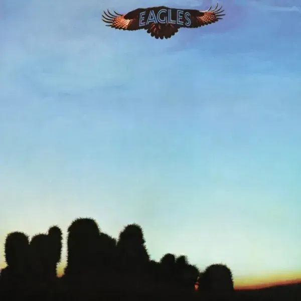 Eagles — Eagles (Релиз 2014) Sealed