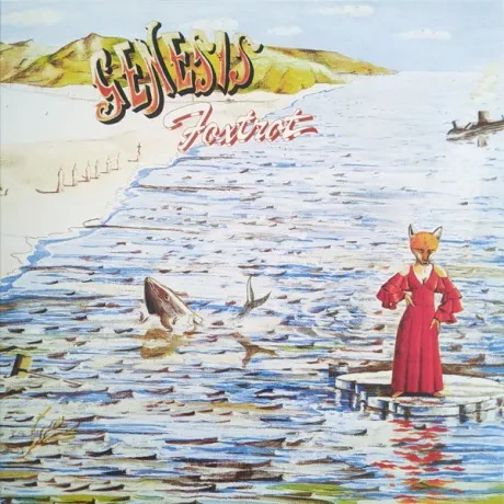 Genesis — Foxtrot