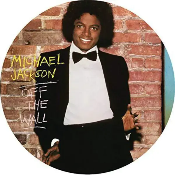 Jackson Michael — Off The Wall