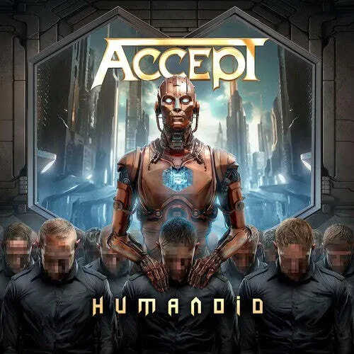 Accept — Humanoid Релиз 2024