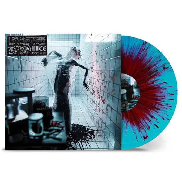 Melancolia — Random.Access.Misery