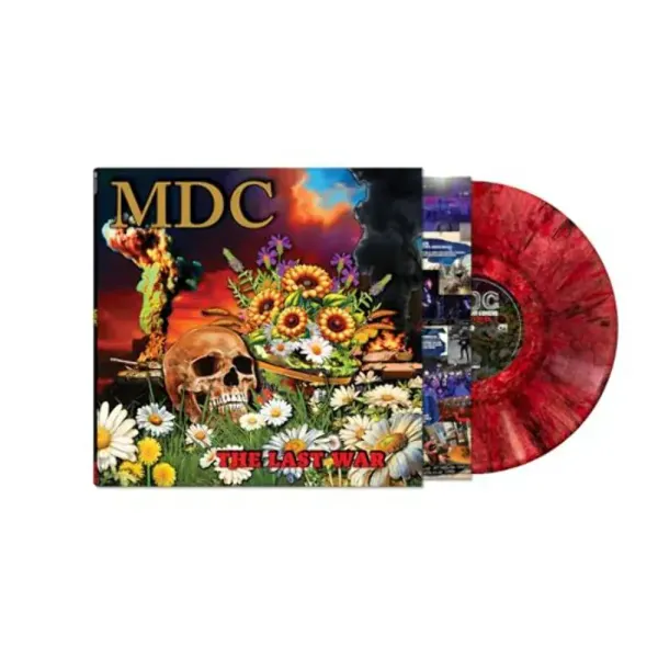 MDC — The Last War