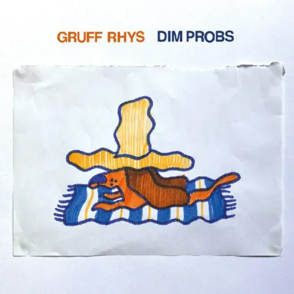 Gruff Rhys — Dim Probs