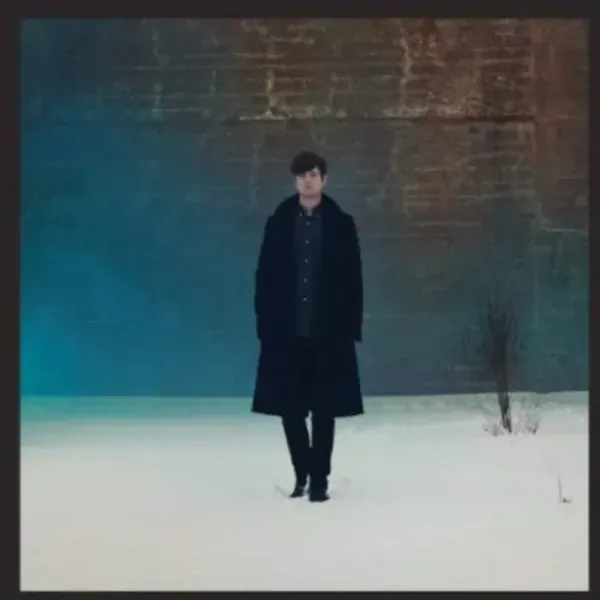 James Blake — Overgrown
